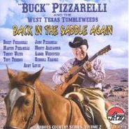 Bucky Pizzarelli, Back In The Saddle Again (CD)