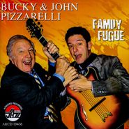 Bucky Pizzarelli, Family Fugue (CD)