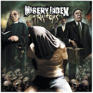 Misery Index, Traitors (CD)