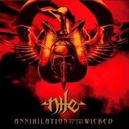 Nile, Annihilation Of The Wicked (LP)