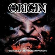 Origin, Echoes Of Decimation (CD)