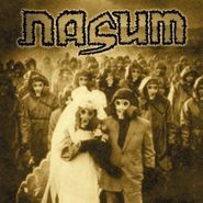 Nasum, Inhale/Exhale (CD)