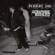 Agoraphobic Nosebleed, And On & On (LP)