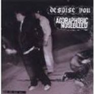 Agoraphobic Nosebleed, And On & On (CD)