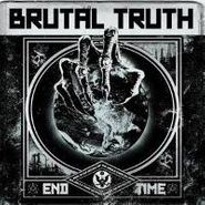 Brutal Truth, End Time (CD)
