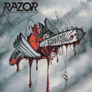 Razor, Violent Restitution (CD)