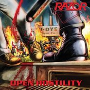 Razor, Open Hostility (CD)