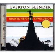 Everton Blender, Higher Heights Revoloution (CD)