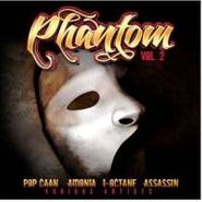 Various Artists, Phantom: Vol. 2 (CD)