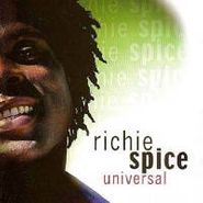 Richie Spice, Universal Deluxe Edition (CD)