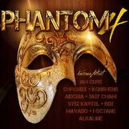 Various Artists, Phantom 4 (CD)