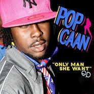 Popcaan, Only Man She Want (CD)