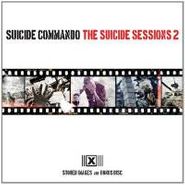 Suicide Commando, The Suicide Sessions 2: Stored Images Plus (CD)