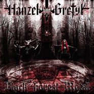 Hanzel und Gretyl, Black Forest Metal (CD)
