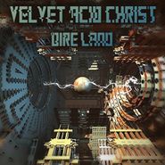 Velvet Acid Christ, Dire Land [The Remix Album] (CD)