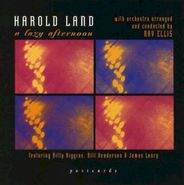Harold Land, Lazy Afternoon (CD)