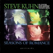 Steve Kuhn, Seasons Of Romance (CD)