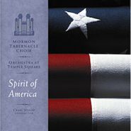 Mormon Tabernacle Choir, Spirit Of America (CD)