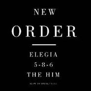 New Order, Elegia (12")