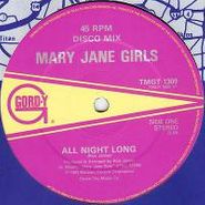 Mary Jane Girls, All Night Long (12")