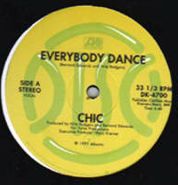 Chic, Everybody Dance/Le Freak (12")