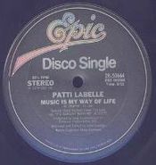 LaBelle, Music Is My Way Of Life / What Can I Do For You? (12")