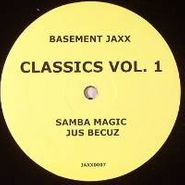 Basement Jaxx, Vol. 1-Classics (12")