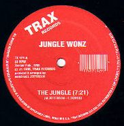 Jungle Wonz, Jungle (12")