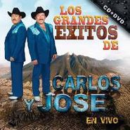 Carlos y José, Los Grandes Exitos De En Vivo (CD)