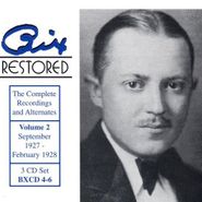 Bix Beiderbecke, Bix Restored, Vol. 1 (CD)