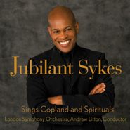 Jubilant Sykes, Sings Copland & Spirituals (CD)