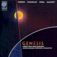 North Texas Wind Symphony, Genesis (CD)