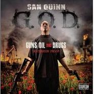San Quinn, G.o.d.-guns Oil & Drugs Recess (CD)