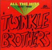 Twinkle Brothers, All The Hits 1970-1988 (CD)