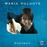 Maria Volonte, Portrait (CD)