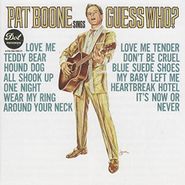 Pat Boone, Pat Boone Sings Guess Who? (CD)