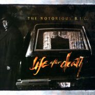 Notorious B.I.G., Life After Death [Clean Version] (CD)
