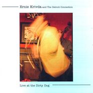 Ernie Krivda, Live At The Dirty Dog (CD)