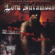 Lord Infamous, The Man, The Myth, The Legacy (CD)