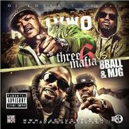 Three 6 Mafia, Down South Slangin' (CD)