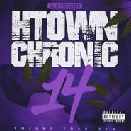Lil C , H-Town Chronic 14 (CD)