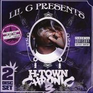 Lil C , Vol. 3-H-town Chronic (CD)