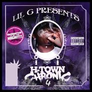 Lil C , H-Town Chronic 4 (CD)