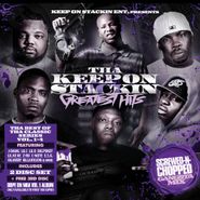 Lil C , Keep On Stackin Greatest Hits (CD)