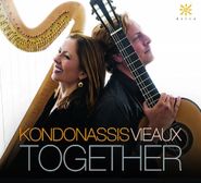 Yolanda Kondonassis, Together (CD)