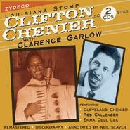 Clifton Chenier, Louisiana Stomp-Clifton Chenie (CD)