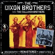 The Dixon Brothers, The Dixon Brothers (CD)