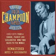 Champion Jack Dupree, Early Cuts From A Singer Pianist & Songwriter Who Took Blues To The World [Box Set] (CD)
