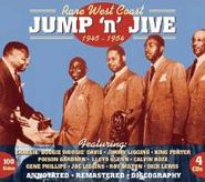 Various Artists, Rare West Coast Jump 'n' Jive: 1945-1954 [Box Set] (CD)