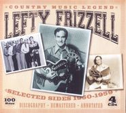 Lefty Frizzell, Country Music Legend - Selected Sides 1950-1959 (CD)